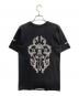 CHROME HEARTS (クロムハーツ) Max Field (マックスフィールド) Tシャツ ブラック サイズ:S：45000円