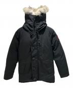 CANADA GOOSEカナダグース）の古着「ダウンジャケット」｜ブラック