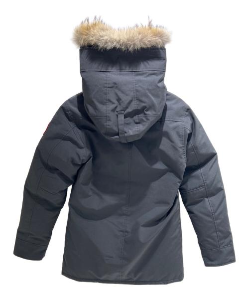 CANADA GOOSE（カナダグース）CANADA GOOSE (カナダグース) ダウンジャケット ブラック サイズ:Sの古着・服飾アイテム