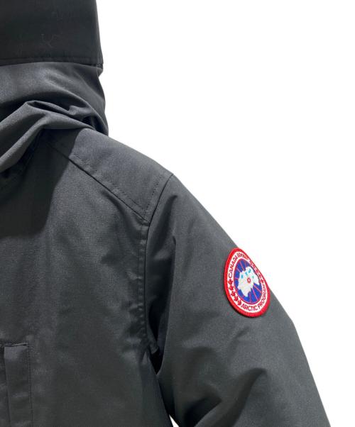 CANADA GOOSE（カナダグース）CANADA GOOSE (カナダグース) ダウンジャケット ブラック サイズ:Sの古着・服飾アイテム