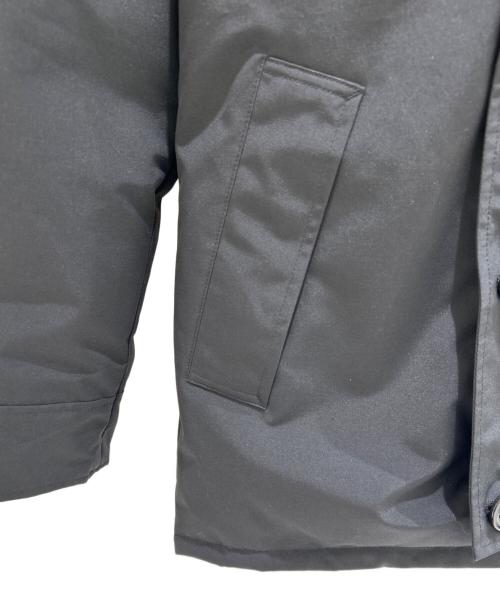 CANADA GOOSE（カナダグース）CANADA GOOSE (カナダグース) ダウンジャケット ブラック サイズ:Sの古着・服飾アイテム