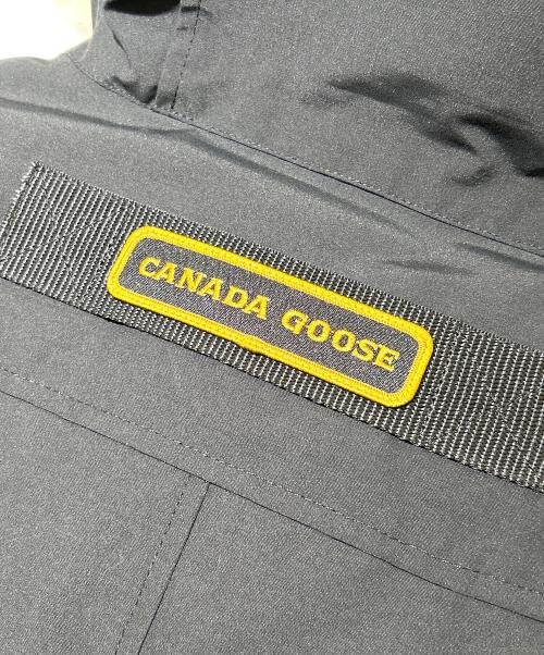 CANADA GOOSE（カナダグース）CANADA GOOSE (カナダグース) ダウンジャケット ブラック サイズ:Sの古着・服飾アイテム