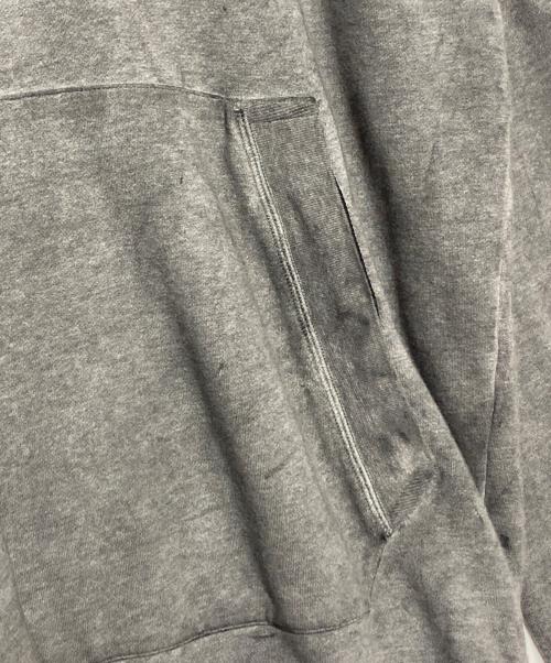 STONE ISLAND（ストーンアイランド）STONE ISLAND (ストーンアイランド) タイダイパーカー グレー サイズ:Mの古着・服飾アイテム