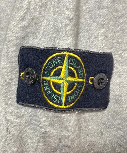 STONE ISLAND（ストーンアイランド）STONE ISLAND (ストーンアイランド) タイダイパーカー グレー サイズ:Mの古着・服飾アイテム