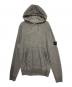 STONE ISLAND（ストーンアイランド）の古着「タイダイパーカー」｜グレー