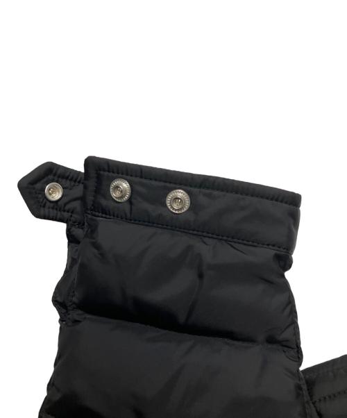 MONCLER（モンクレール）MONCLER (モンクレール) AMIOT(エミオット)/ダウンジャケット ブラック サイズ:3の古着・服飾アイテム