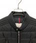 中古・古着 MONCLER (モンクレール) AMIOT(エミオット)/ダウンジャケット ブラック サイズ:3：115000円