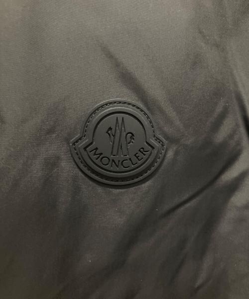 MONCLER（モンクレール）MONCLER (モンクレール) CARDIGAN TRICOT/ニット切替ダウンジャケット ブラック サイズ:Sの古着・服飾アイテム