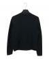 MONCLER (モンクレール) CARDIGAN TRICOT/ニット切替ダウンジャケット ブラック サイズ:S：66000円