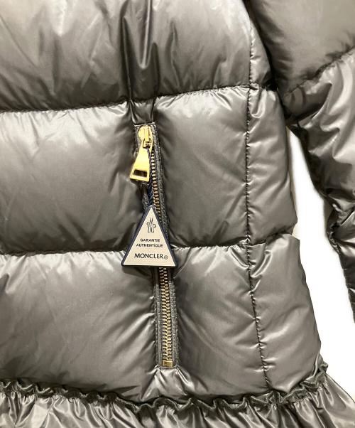 MONCLER（モンクレール）MONCLER (モンクレール) ANET(アネ)/ダウンジャケット グレーの古着・服飾アイテム
