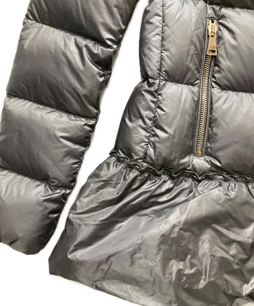 MONCLER（モンクレール）MONCLER (モンクレール) ANET(アネ)/ダウンジャケット グレーの古着・服飾アイテム