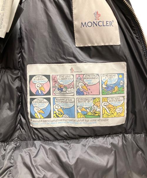 MONCLER（モンクレール）MONCLER (モンクレール) ANET(アネ)/ダウンジャケット グレーの古着・服飾アイテム