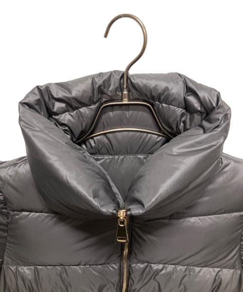 MONCLER（モンクレール）MONCLER (モンクレール) ANET(アネ)/ダウンジャケット グレーの古着・服飾アイテム
