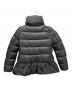 MONCLER (モンクレール) ANET(アネ)/ダウンジャケット グレー：80000円
