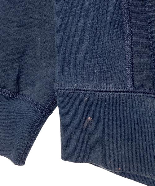 SUPREME（シュプリーム）Supreme (シュプリーム) Box Logo Hooded Sweatshirt ネイビー サイズ:Mの古着・服飾アイテム