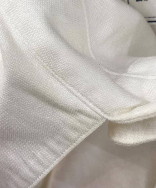 MADISON BLUE（マディソンブルー）MADISON BLUE (マディソンブルー) シャツワンピース ホワイト サイズ:2の古着・服飾アイテム