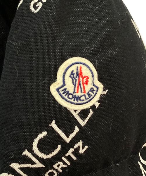 MONCLER（モンクレール）MONCLER (モンクレール) CAILLE/ダウンジャケット ブラック サイズ:1の古着・服飾アイテム