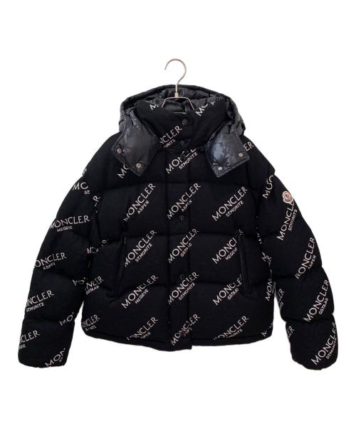 MONCLER（モンクレール）MONCLER (モンクレール) CAILLE/ダウンジャケット ブラック サイズ:1の古着・服飾アイテム