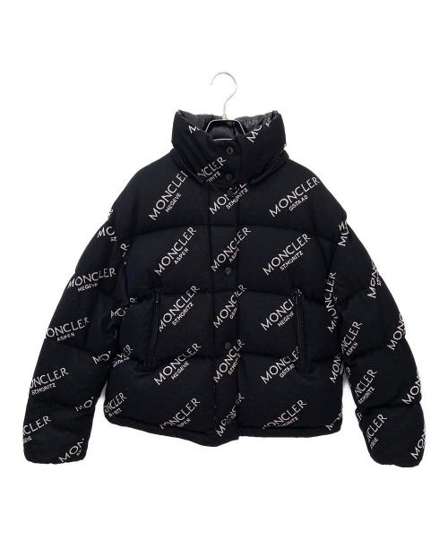 MONCLER（モンクレール）MONCLER (モンクレール) CAILLE/ダウンジャケット ブラック サイズ:1の古着・服飾アイテム