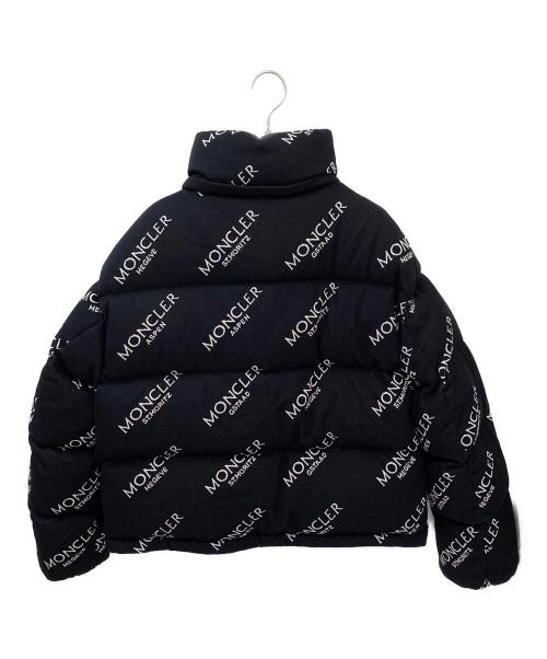 MONCLER（モンクレール）MONCLER (モンクレール) CAILLE/ダウンジャケット ブラック サイズ:1の古着・服飾アイテム