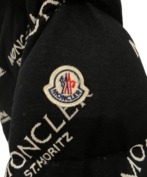 MONCLER（モンクレール）MONCLER (モンクレール) CAILLE/ダウンジャケット ブラック サイズ:1の古着・服飾アイテム