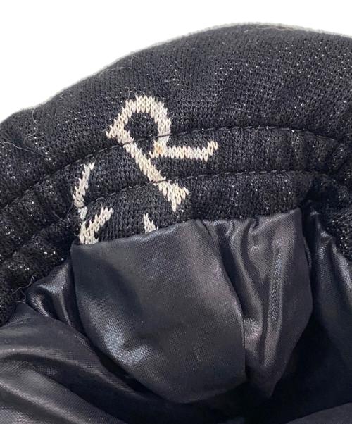 MONCLER（モンクレール）MONCLER (モンクレール) CAILLE/ダウンジャケット ブラック サイズ:1の古着・服飾アイテム