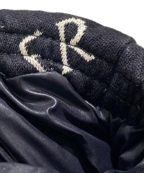 MONCLER（モンクレール）MONCLER (モンクレール) CAILLE/ダウンジャケット ブラック サイズ:1の古着・服飾アイテム