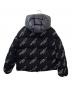 MONCLER (モンクレール) CAILLE/ダウンジャケット ブラック サイズ:1：130000円