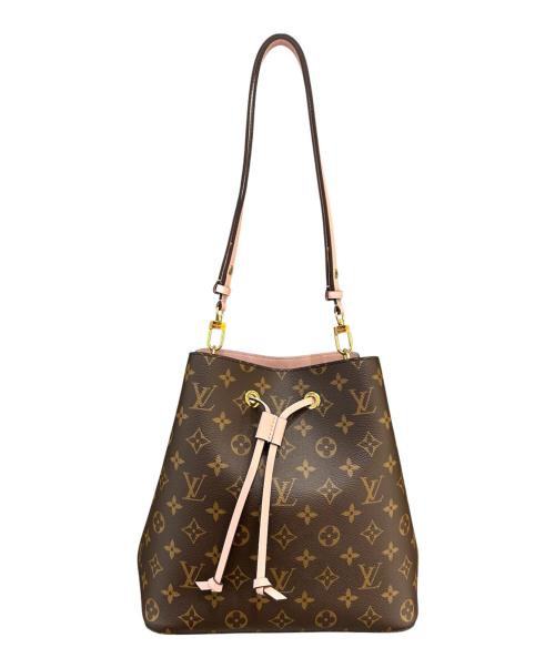 LOUIS VUITTON（ルイ ヴィトン）LOUIS VUITTON (ルイ ヴィトン) ネオノエMM ローズプードルピンク サイズ:MMの古着・服飾アイテム