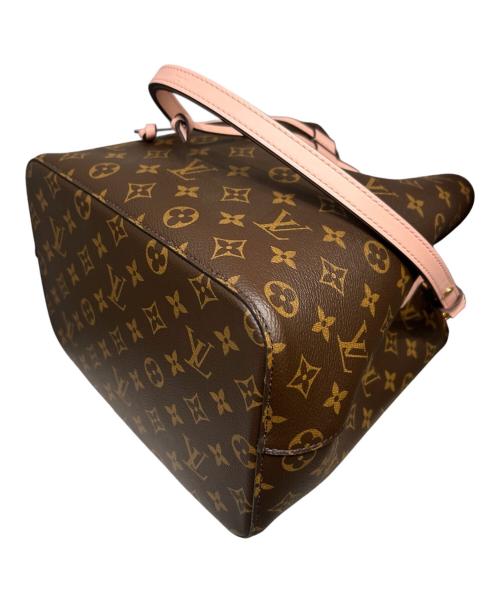 LOUIS VUITTON（ルイ ヴィトン）LOUIS VUITTON (ルイ ヴィトン) ネオノエMM ローズプードルピンク サイズ:MMの古着・服飾アイテム