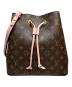 LOUIS VUITTON（ルイ ヴィトン）の古着「ネオノエMM」｜ローズプードルピンク