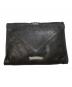 CHROME HEARTS (クロムハーツ) クラッチバッグ ブラック：240000円