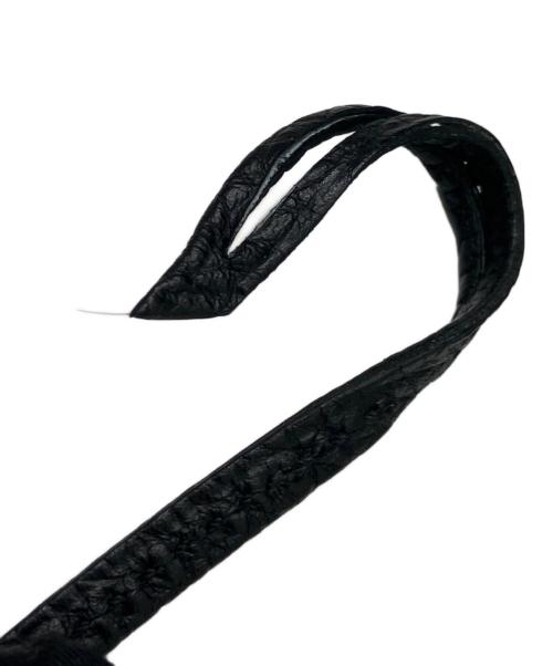 HERMES（エルメス）HERMES (エルメス) バーキン25/ブラック/トゴ/T刻印:2015年/シルバー金具 ブラック サイズ:25の古着・服飾アイテム