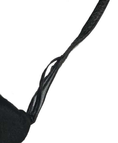 HERMES（エルメス）HERMES (エルメス) バーキン25/ブラック/トゴ/T刻印:2015年/シルバー金具 ブラック サイズ:25の古着・服飾アイテム