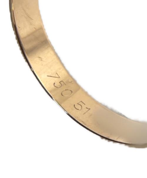 Cartier（カルティエ）Cartier (カルティエ) トリニティリング サイズ:11号の古着・服飾アイテム