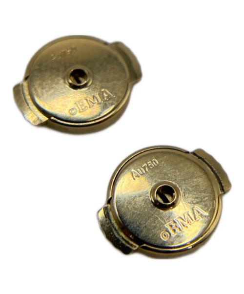 VAN CLEEF & ARPELS（ヴァンクリーフ＆アーペル）VAN CLEEF & ARPELS (ヴァンクリーフ＆アーペル) スウィートアルハンブラオニキスピアスの古着・服飾アイテム