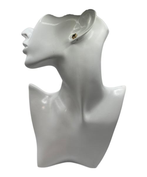 VAN CLEEF & ARPELS（ヴァンクリーフ＆アーペル）VAN CLEEF & ARPELS (ヴァンクリーフ＆アーペル) スウィートアルハンブラオニキスピアスの古着・服飾アイテム