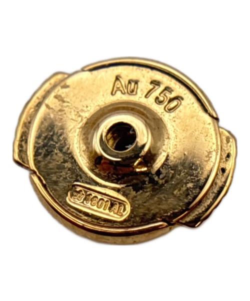 VAN CLEEF & ARPELS（ヴァンクリーフ＆アーペル）VAN CLEEF & ARPELS (ヴァンクリーフ＆アーペル) Sweet Alhambra Earring スウィートアルハンブラオニキスピアス サイズ:スウィートの古着・服飾アイテム