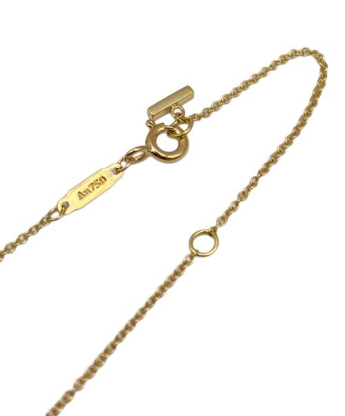 TIFFANY & Co.（ティファニー アンド コー）TIFFANY & Co. (ティファニー) Tスマイルスモールネックレス/60011679 サイズ:スモールの古着・服飾アイテム