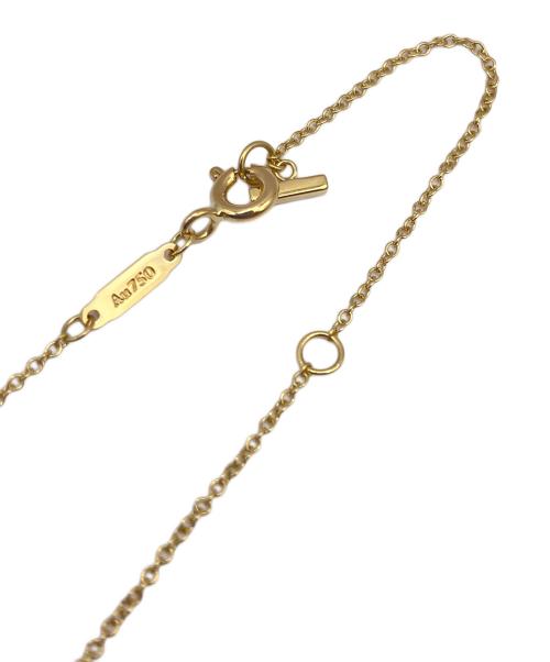 TIFFANY & Co.（ティファニー）TIFFANY & Co. (ティファニー) Tスマイルスモールネックレス/60011679 サイズ:スモールの古着・服飾アイテム