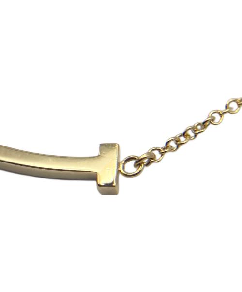 TIFFANY & Co.（ティファニー）TIFFANY & Co. (ティファニー) Tスマイルスモールネックレス/60011679 サイズ:スモールの古着・服飾アイテム