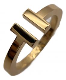 TIFFANY & Co.（ティファニー）の古着「Tスクエアリング」