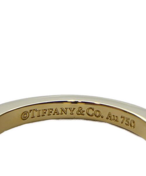 TIFFANY & Co.（ティファニー）TIFFANY & Co. (ティファニー) Tスクエアリング サイズ:19号の古着・服飾アイテム