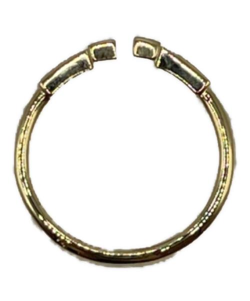 TIFFANY & Co.（ティファニー アンド コー）TIFFANY & Co. (ティファニー) Tワイヤーダイヤリング サイズ:-の古着・服飾アイテム