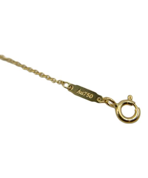 TIFFANY & Co.（ティファニー）TIFFANY & Co. (ティファニー) Tスマイルラージネックレス サイズ:ラージの古着・服飾アイテム