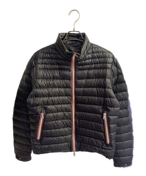 MONCLER（モンクレール）MONCLER (モンクレール) DANIEL/ダウンジャケット ブラック サイズ:2の古着・服飾アイテム
