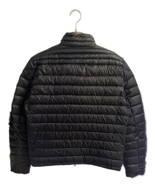 MONCLER（モンクレール）MONCLER (モンクレール) DANIEL/ダウンジャケット ブラック サイズ:2の古着・服飾アイテム