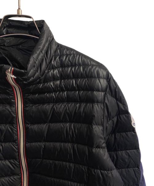 MONCLER（モンクレール）MONCLER (モンクレール) DANIEL/ダウンジャケット ブラック サイズ:2の古着・服飾アイテム