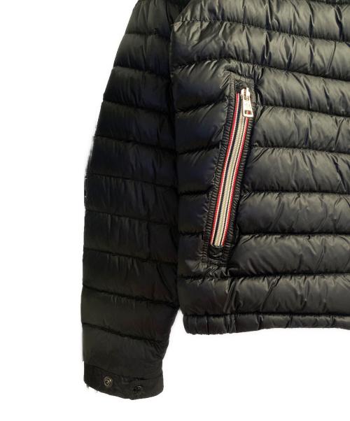 MONCLER（モンクレール）MONCLER (モンクレール) DANIEL/ダウンジャケット ブラック サイズ:2の古着・服飾アイテム