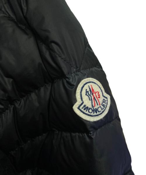 MONCLER（モンクレール）MONCLER (モンクレール) DANIEL/ダウンジャケット ブラック サイズ:2の古着・服飾アイテム